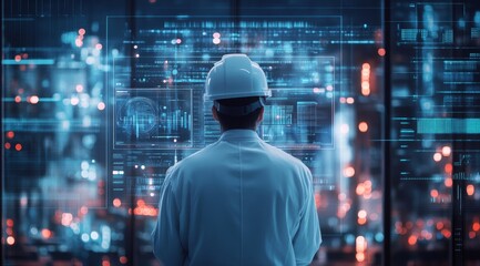 Poster - explore how european companies use digital transformation strategies to enhance productivity and ope