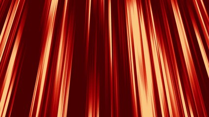 Wall Mural - Red light rays erupt at high speed downward—4k loop motion background.