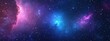 © CryptoCanvas - High definition star field background featuring a 3D cartoon rendering of deep space Colorful starry night sky texture in the outer space backdrop