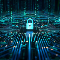 Poster - Security and data protection in technological development / - Image #4 @zmax