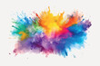 © Rawpixel.com - Vibrant colorful abstract paint splash