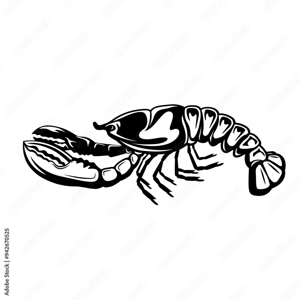 Crawfish Freshwater Crustaceans Tropical Crawfish Wildlife