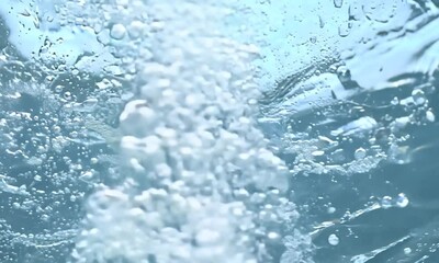 Poster - Discover the mesmerizing dance of light and droplets as water splashes in dynamic rhythm against a serene backdrop at the tranquil lakeside during golden hour. Generative AI