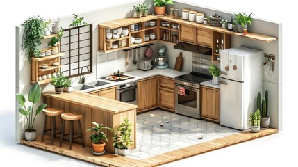 kitchen interior designs