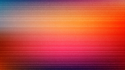 Poster - COLORFUL ABSTRACT BACKGROUND WITH GRAINY TEXTURE