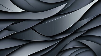 Poster - Sleek brushed metal texture design, perfect for modern projects and backgrounds. Elevate your visuals with a touch of style.