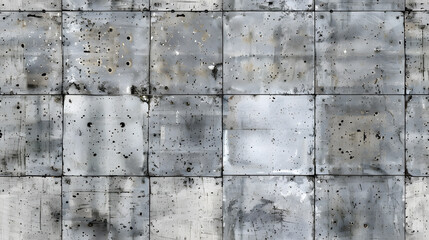 Wall Mural - Gray Concrete surface background