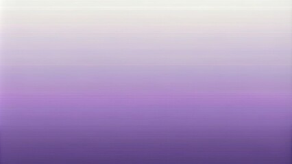 Wall Mural - Gradient wallpaper transitioning from light gray to soft lavender, creating a calming and serene atmosphere
