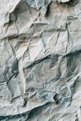 Poster - A detailed view of paper with writing or text, stuck to a wall