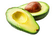 © 1gallery - avocado isolated