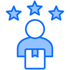 Poster - Customer Review Icon