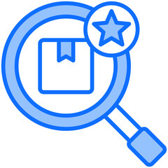 Poster - Search Icon