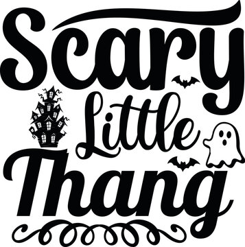 Halloween SVG Design 