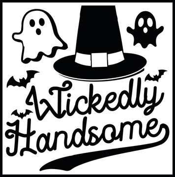 Halloween SVG Design 