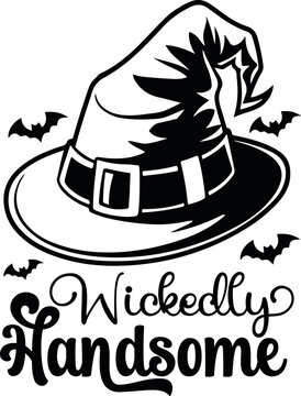 Halloween SVG Design 