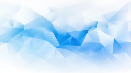 Wall Mural - A blue and white background with a blue line. The background is very simple and clean