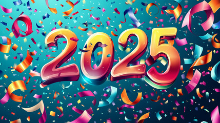 new year 2025