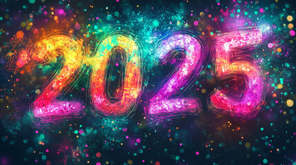 new year 2025