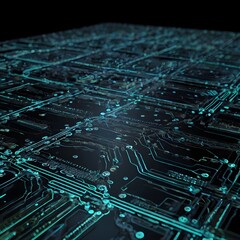 electronic circuit board