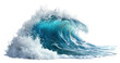 © Rawpixel.com - PNG Majestic ocean wave crashing powerfully