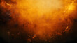 © john - Black brown orange yellow abstract background Color gradient ombre Spots Fire burn burnt effect Or horror a creepy concept Light Glow Dirty rough dust grainy grungy texture 