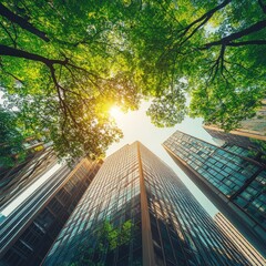 Sustainable practices for achieving carbon neutrality in corporate strategies.