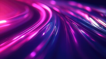 Fototapete - 3D rendering of a blurred background abstract suitable as an illustration for an article about driving