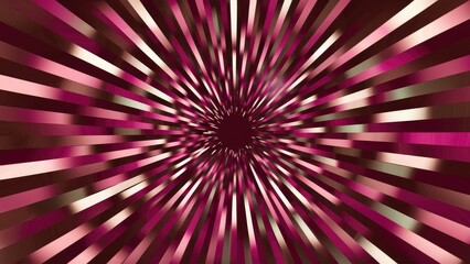 Poster -  Burgundy Striped Abstract Colorful Blurry Background
