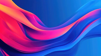 Poster - Conceptual abstract background design