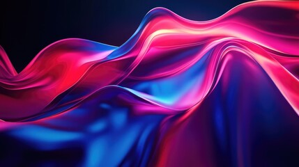 Poster - Conceptual abstract background design