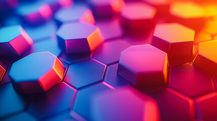 Poster - Elegant abstract 3D background showcasing organic forms and smooth transitions, perfect for sophisticated design applications and multimedia projects.