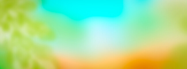 Wall Mural - abstract colorful background