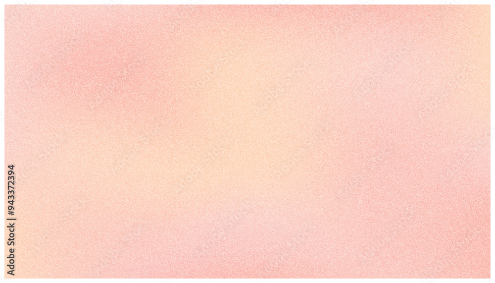 Light peach gradient background with grain texture. Stock Vector ...