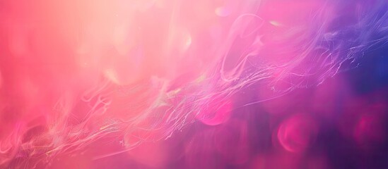 Leinwandbilder - Minimalistic gradient background with soft blur perfect as an abstract art wallpaper with ample copy space image