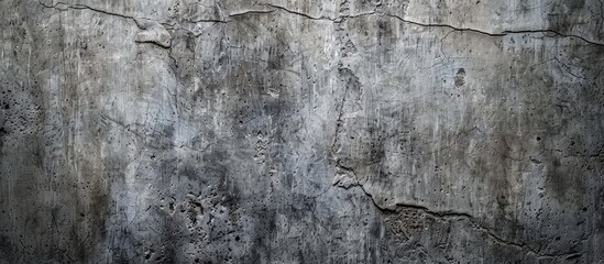 Wall Mural - Textured concrete background with free copy space image for product or ad wording design