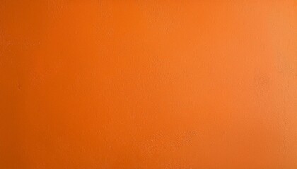 Sticker - abstract orange texture background orange paint on wall blank wall background