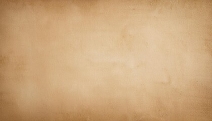 Sticker - abstract brown background or cream background of vintage grunge background texture parchment paper light brown pape generative ai