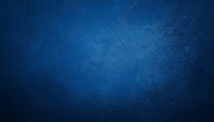 Canvas Print - abstract dark blue background with space dark blue background with texture