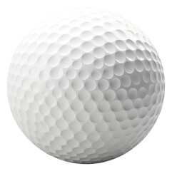 Poster - PNG Golf ball sports white white background.