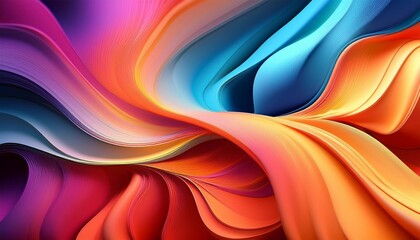 Wall Mural - abstract colourful background wallpapers for i pad tab mobile