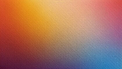 Wall Mural - grainy texture gradient abstract background