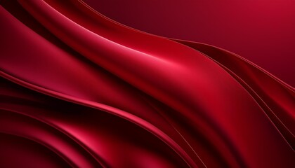 Wall Mural - abstract burgundy wavy background red gradient background burgundy red wallpaper beautiful and elegant backdrop