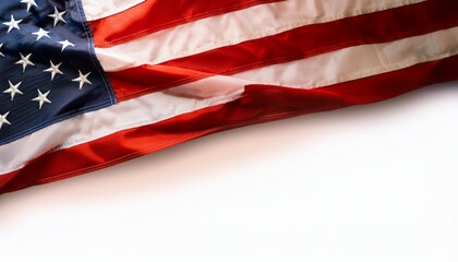 usa background of waving american flag for 4th of july memorial day veteran s day or other patriotic celebration