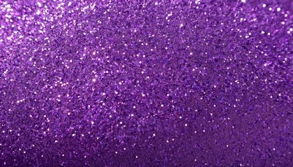 Wall Mural - abstract purple glitter texture background shiny purple glitter background