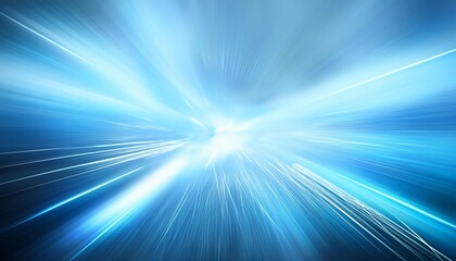 abstract blue light background