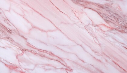 Wall Mural - closeup surface abstract pink marble textured background at marble floor