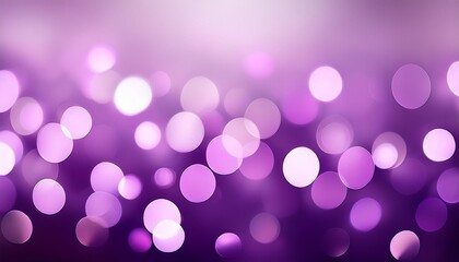 Canvas Print - purple bokeh texture abstract background