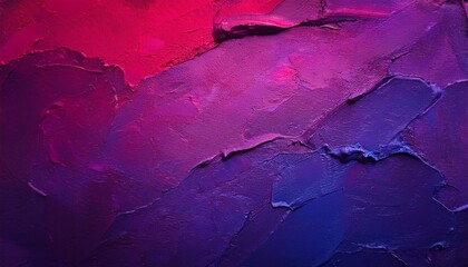 abstract background painted rough paper dark blue purple red abstract background for design bright magenta fuchsia smudge blot stain