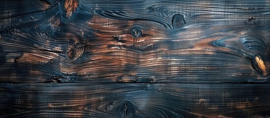 Leinwandbilder - Background material with a pine wood grain texture suitable for placement of copy space image
