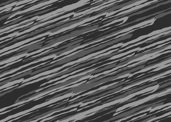 Poster - Abstract background with rough irregular stripe pattern